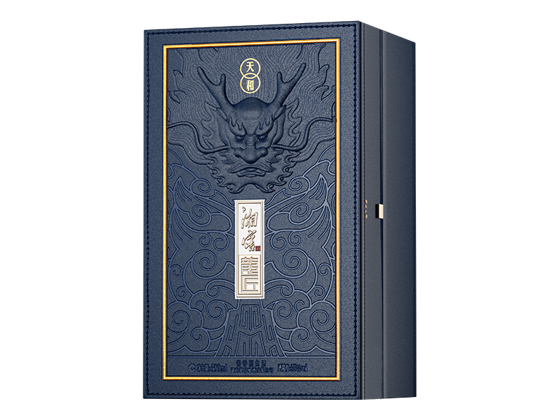 湘窖龍匠酒·天和（大师版）