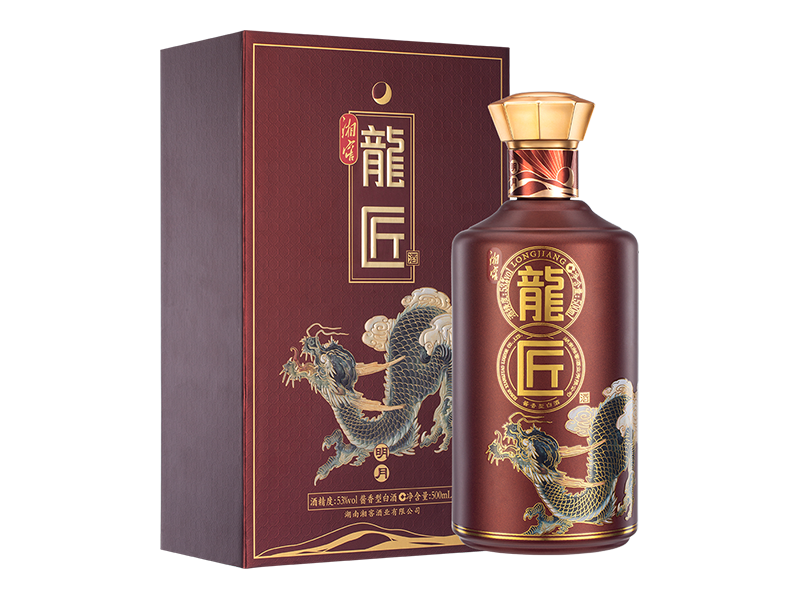 湘窖龍匠酒·明月