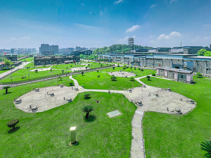 湘窖酒城 - 地下酒窖群