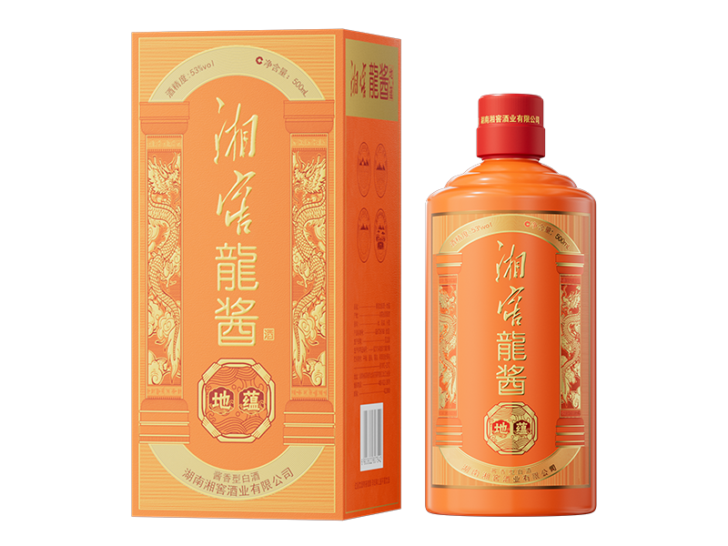 湘窖龍酱酒·地蕴