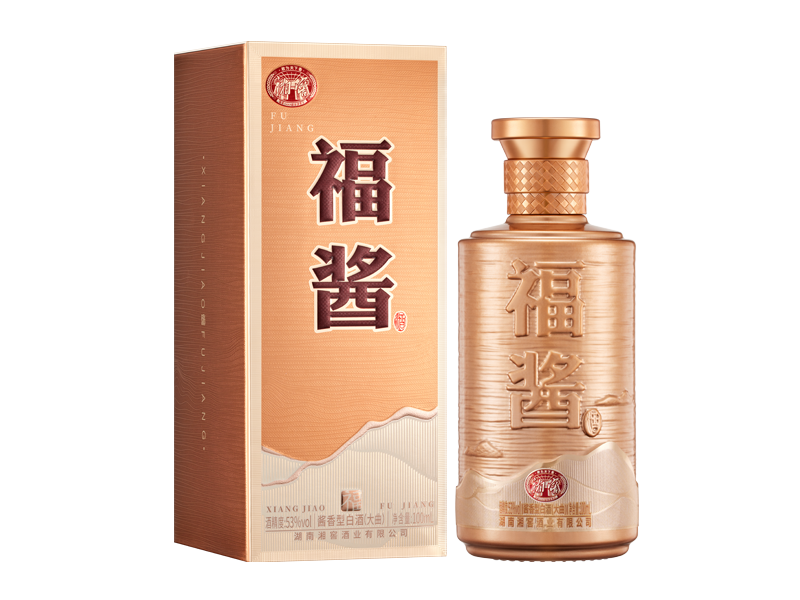 100ml湘窖福酱酒