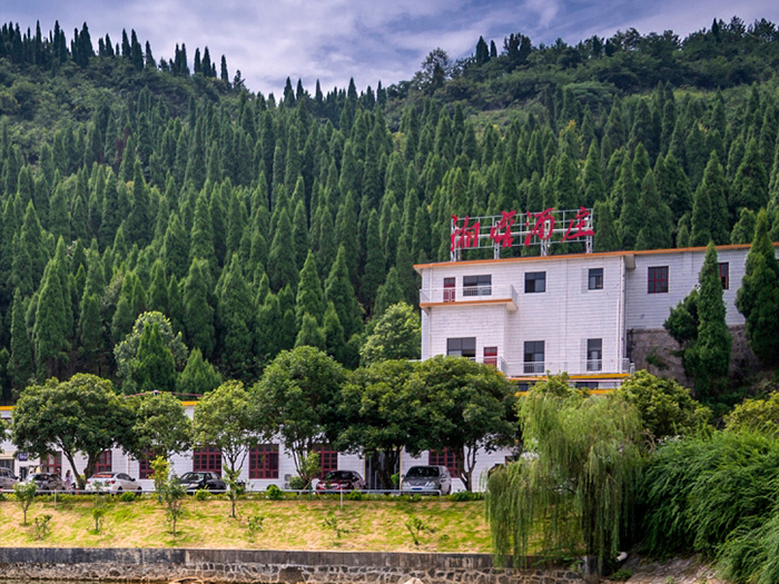 湘窖酒庄 - 酒庄外景