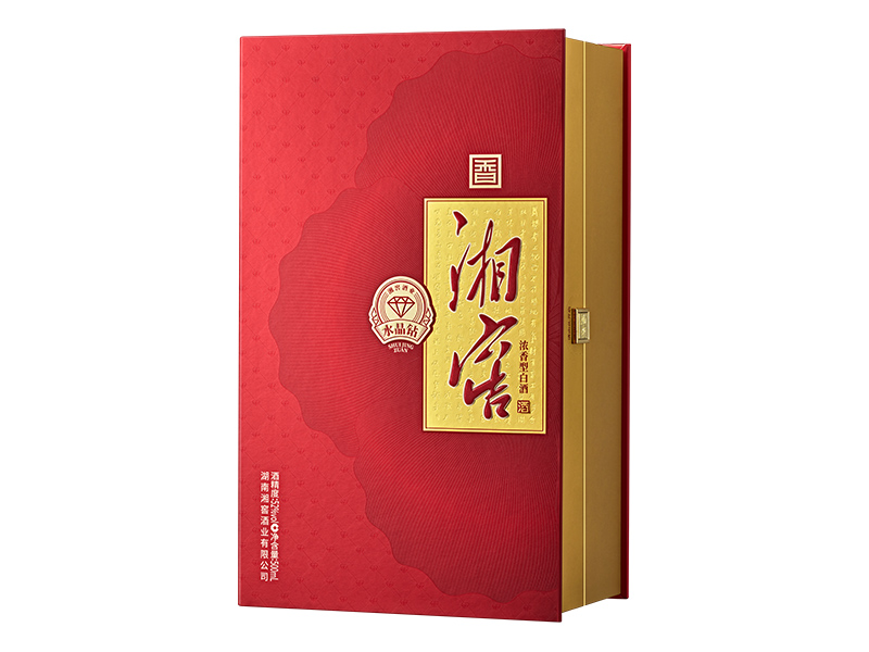 湘窖酒·水晶钻