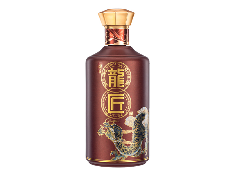 湘窖龍匠酒·明月