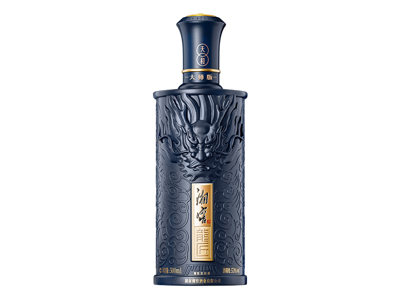 湘窖龍匠酒·天和（大师版）
