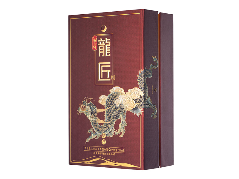 湘窖龍匠酒·明月