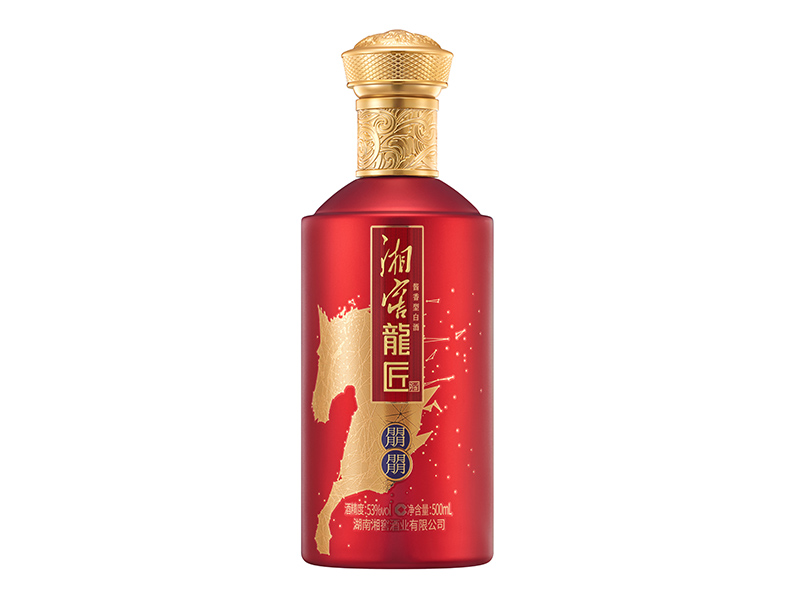 湘窖龍匠酒·朤朤