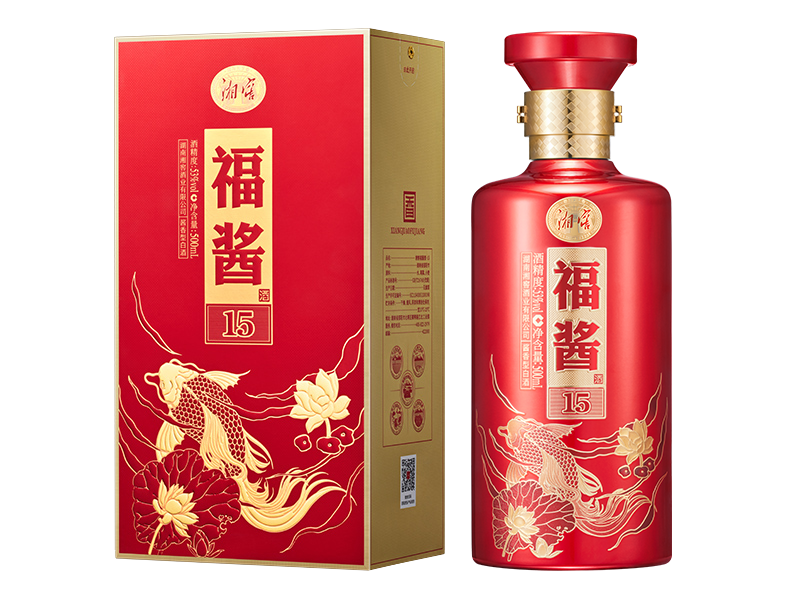 湘窖福酱酒·15
