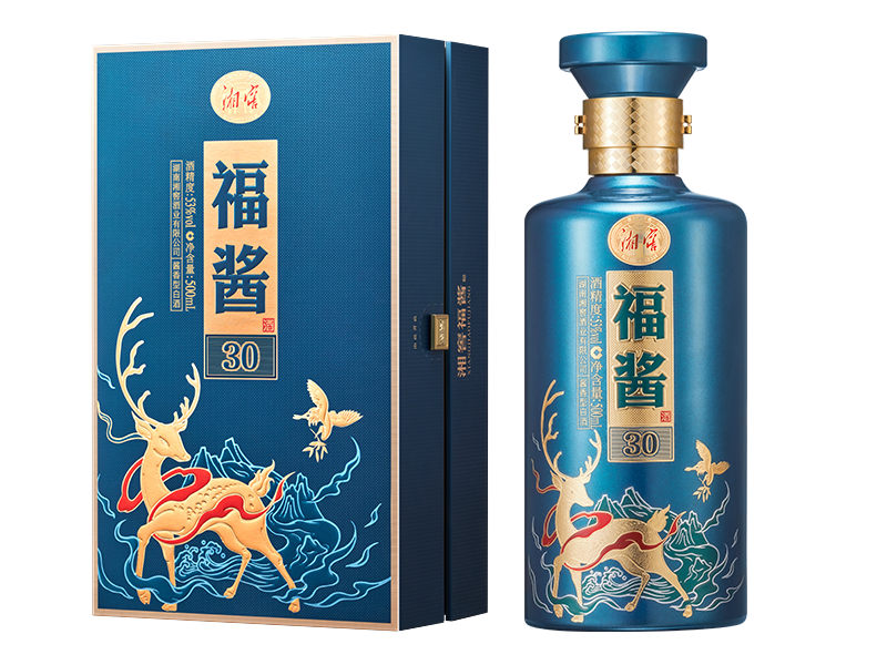 湘窖福酱酒·30